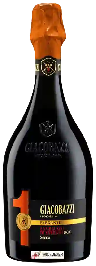 Weingut Giacobazzi - 1 Elegante Lambrusco di Sorbara Secco