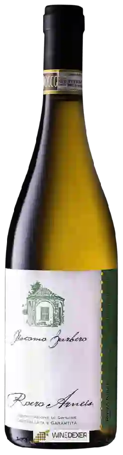 Weingut Giacomo Barbero - Roero Arneis Weingut Giacomo Barbero - Roero Arneis