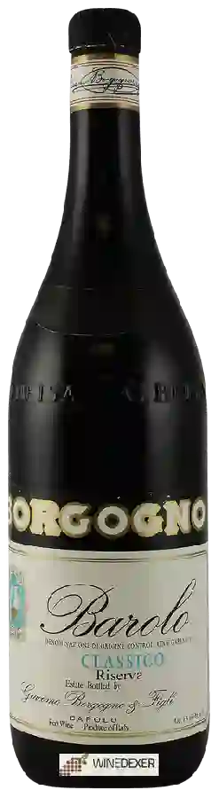 Weingut Borgogno - Barolo Classico Riserva Weingut Borgogno - Barolo Classico Riserva