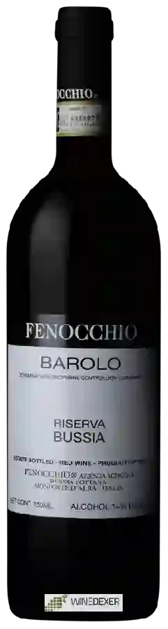 Weingut Giacomo Fenocchio - Barolo Bussia Riserva