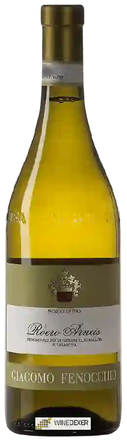 Weingut Giacomo Fenocchio - Roero Arneis