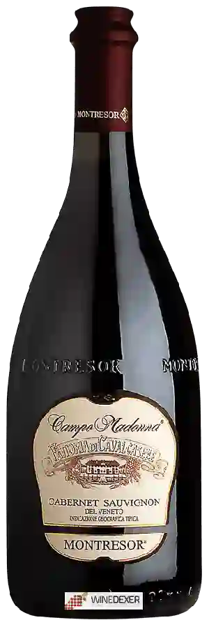 Weingut Montresor - Campo Madonna Fattoria di Cavalcaselle Cabernet Sauvignon Weingut Montresor - Campo Madonna Fattoria di Cavalcaselle Cabernet Sauvignon