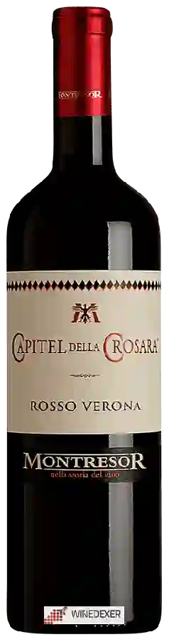 Weingut Montresor - Capitel della Crosara Rosso Verona Weingut Montresor - Capitel della Crosara Rosso Verona