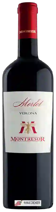 Weingut Montresor - Merlot Verona Weingut Montresor - Merlot Verona