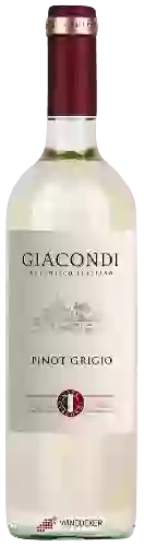 Weingut Giacondi - Pinot Grigio