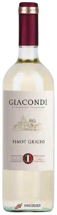 Weingut Giacondi - Pinot Grigio