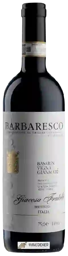 Weingut Giacosa Fratelli - Barbaresco Basarin Vigna Gianmaté Weingut Giacosa Fratelli - Barbaresco Basarin Vigna Gianmaté