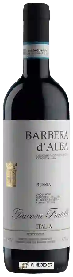 Weingut Giacosa Fratelli - Barbera d'Alba Bussia Weingut Giacosa Fratelli - Barbera d'Alba Bussia