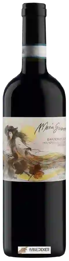 Weingut Giacosa Fratelli - Barbera d'Alba Maria Gioana Weingut Giacosa Fratelli - Barbera d'Alba Maria Gioana
