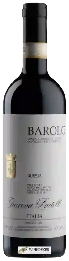 Weingut Giacosa Fratelli - Barolo Bussia Weingut Giacosa Fratelli - Barolo Bussia
