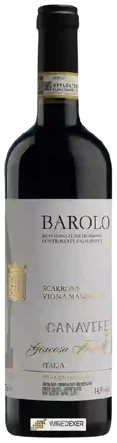 Weingut Giacosa Fratelli - Canavere Scarrone Vigna Mandorlo Barolo Weingut Giacosa Fratelli - Canavere Scarrone Vigna Mandorlo Barolo