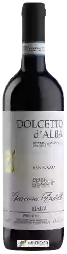 Weingut Giacosa Fratelli - Dolcetto d'Alba San Rocco