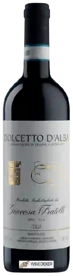 Weingut Giacosa Fratelli - Dolcetto d'Alba Weingut Giacosa Fratelli - Dolcetto d'Alba