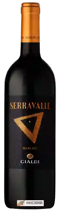 Weingut Gialdi - Serravalle Merlot