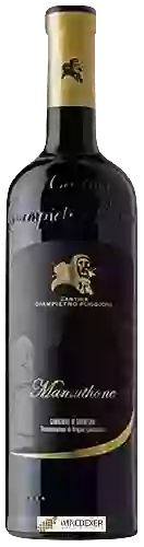 Weingut Giampietro Puggioni - Mamuthone Cannonau di Sardegna