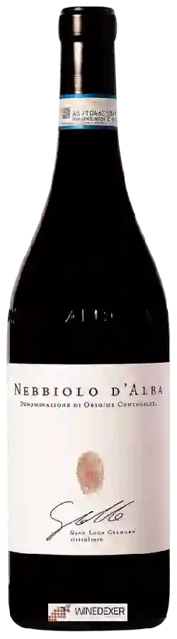 Weingut Gian Luca Colombo - Nebbiolo d’Alba Weingut Gian Luca Colombo - Nebbiolo d’Alba