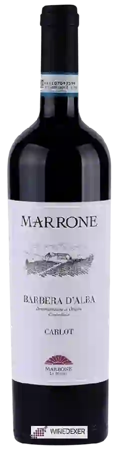 Weingut Gian Piero Marrone - Carlòt Barbera d'Alba Weingut Gian Piero Marrone - Carlòt Barbera d'Alba