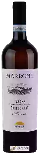 Weingut Gian Piero Marrone - Memundis Chardonnay