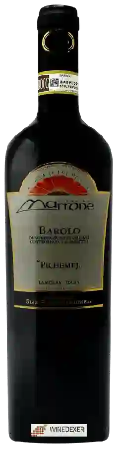 Weingut Gian Piero Marrone - Pichemej Barolo Weingut Gian Piero Marrone - Pichemej Barolo