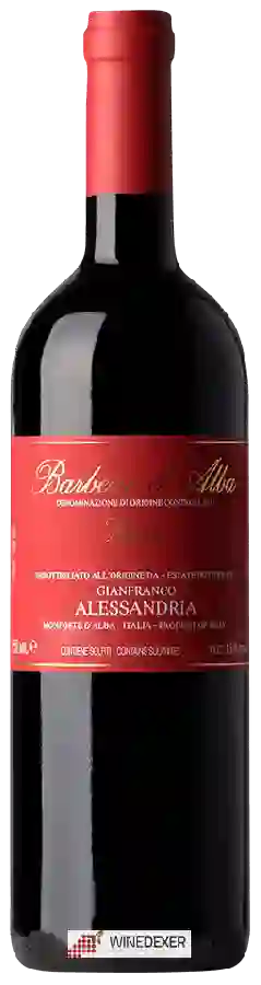 Weingut Gianfranco Alessandria - Vittoria Barbera d'Alba