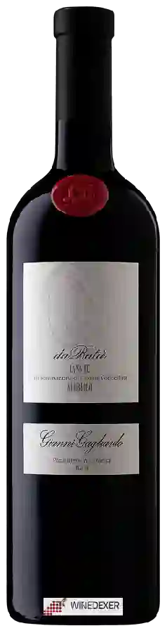 Weingut Gianni Gagliardo - Da Batiè Langhe Nebbiolo Weingut Gianni Gagliardo - Da Batiè Langhe Nebbiolo