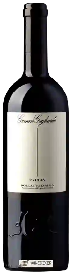Weingut Gianni Gagliardo - Paulin Dolcetto d'Alba Weingut Gianni Gagliardo - Paulin Dolcetto d'Alba