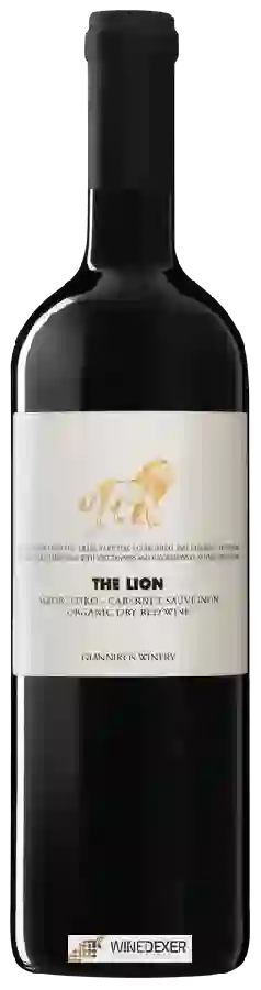 Giannikos Winery - The Lion Red Giannikos Winery - The Lion Red