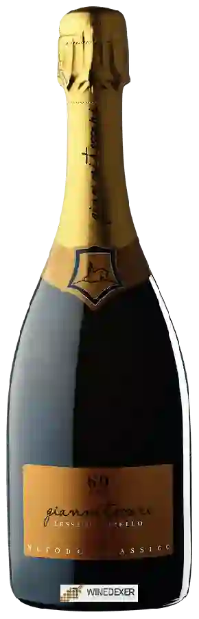 Weingut Giannitessari - 60 Mesi Brut Weingut Giannitessari - 60 Mesi Brut