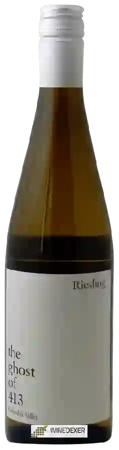 Weingut Giant Wine Co. - The Ghost of 413 Riesling Weingut Giant Wine Co. - The Ghost of 413 Riesling