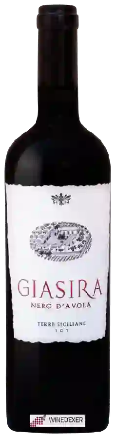 Weingut Giasira - Nero d'Avola Weingut Giasira - Nero d'Avola