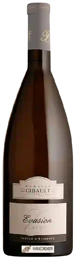Domaine Gibault - Danielle de L'Ansee - Parfum d'Évidence Evasion Domaine Gibault - Danielle de L'Ansee - Parfum d'Évidence Evasion