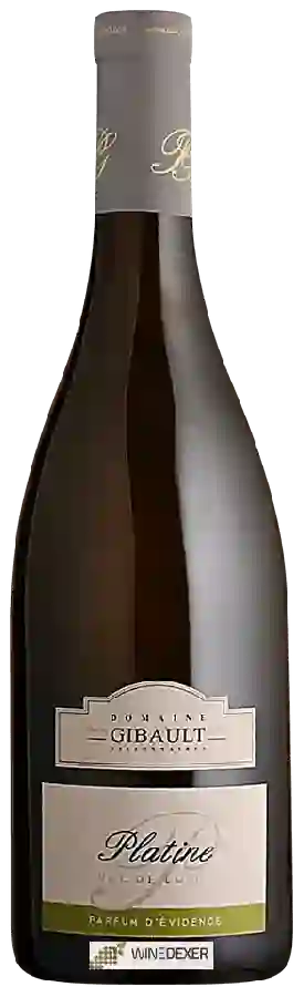 Domaine Gibault - Danielle de L'Ansee - Parfum d'Évidence Platine Domaine Gibault - Danielle de L'Ansee - Parfum d'Évidence Platine
