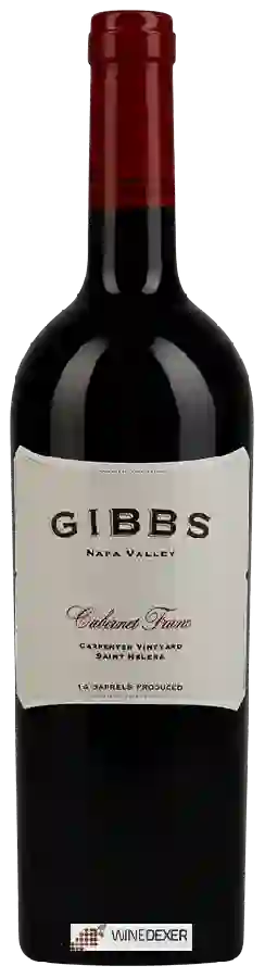Weingut Gibbs - Carpenter Vineyard Cabernet Franc