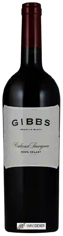 Weingut Gibbs - Obsidian Block Cabernet Sauvignon