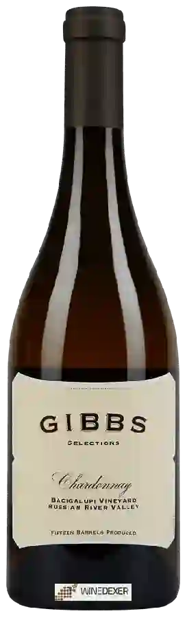 Weingut Gibbs - Selection Bacigalupi Vineyard Chardonnay