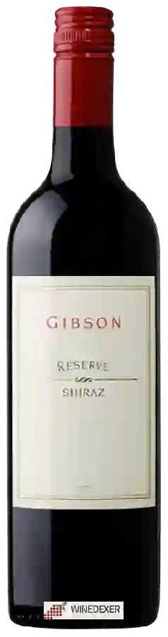Weingut Gibson - Shiraz Weingut Gibson - Shiraz