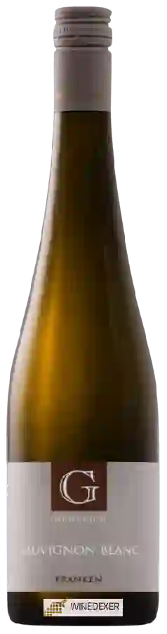 Weingut Giegerich - Sauvignon Blanc Weingut Giegerich - Sauvignon Blanc