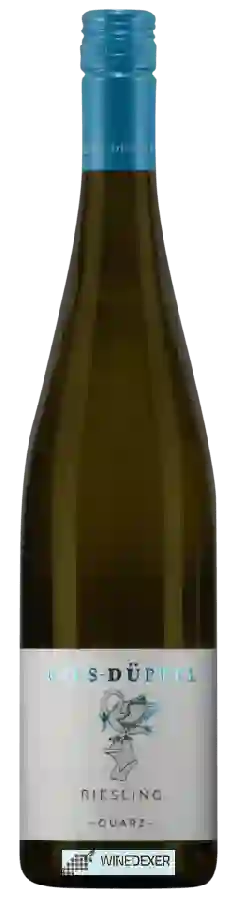Weingut Gies-Düppel - Quarz Riesling Weingut Gies-Düppel - Quarz Riesling