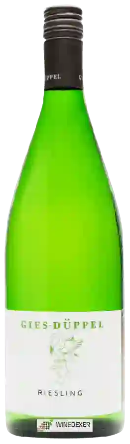 Weingut Gies-Düppel - Riesling Weingut Gies-Düppel - Riesling