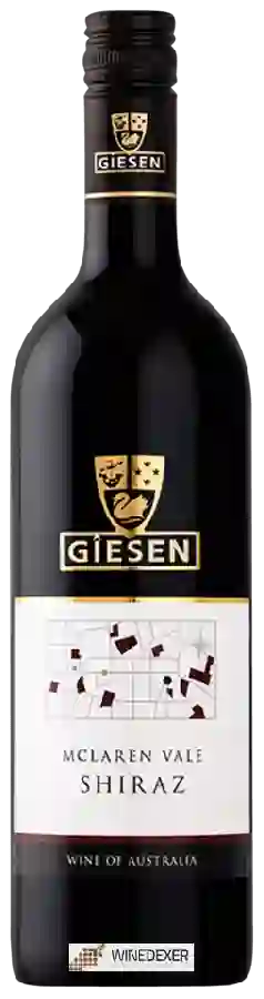 Weingut Giesen - Shiraz