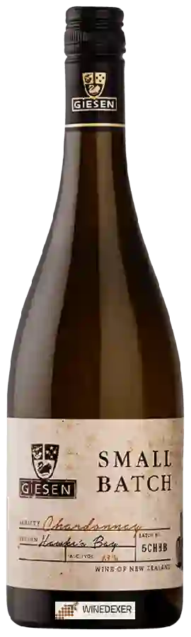 Weingut Giesen - Small Batch Chardonnay