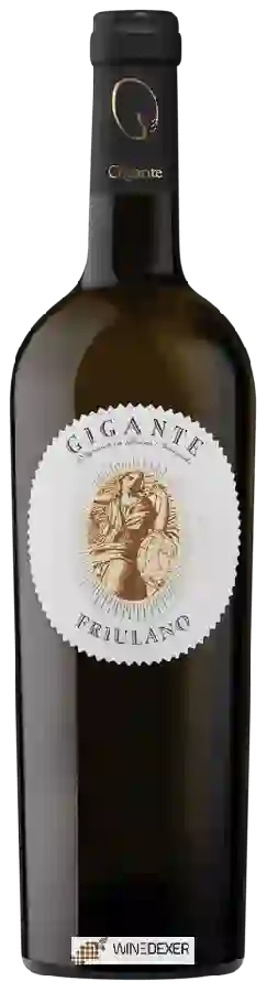 Weingut Gigante - Friulano Weingut Gigante - Friulano