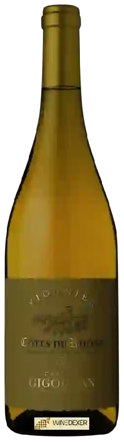 Château Gigognan - Viognier Côtes du Rhône
