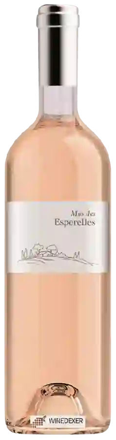 Weingut Gilardi - Mas des Esperelles Rosé