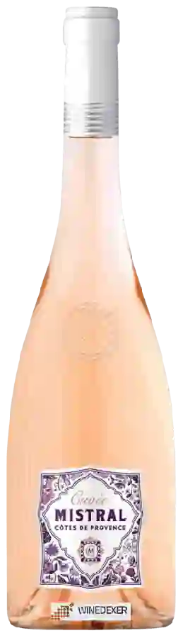 Weingut Mistral - Côtes de Provence Rosé