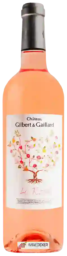 Weingut Gilbert & Gaillard - Le Rosé du Château