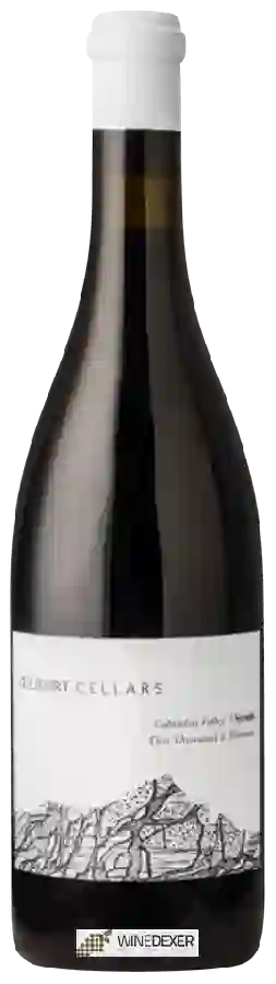Weingut Gilbert Cellars - Syrah Weingut Gilbert Cellars - Syrah