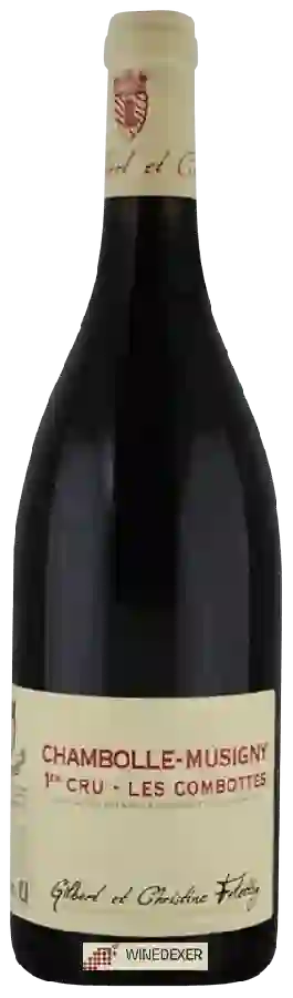 Weingut Gilbert et Christine Felettig - Chambolle-Musigny 1er Cru  'Les Combottes'