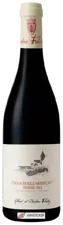 Weingut Gilbert et Christine Felettig - Chambolle-Musigny Premier Cru Weingut Gilbert et Christine Felettig - Chambolle-Musigny Premier Cru