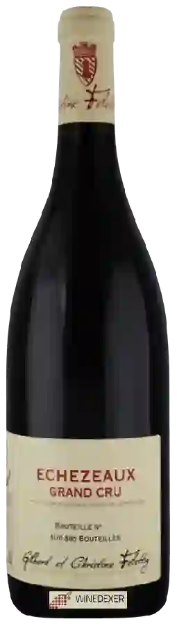 Weingut Gilbert et Christine Felettig - Echezeaux Grand Cru